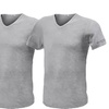 Image 10: Pack T-shirt col V Sergio Tacchini