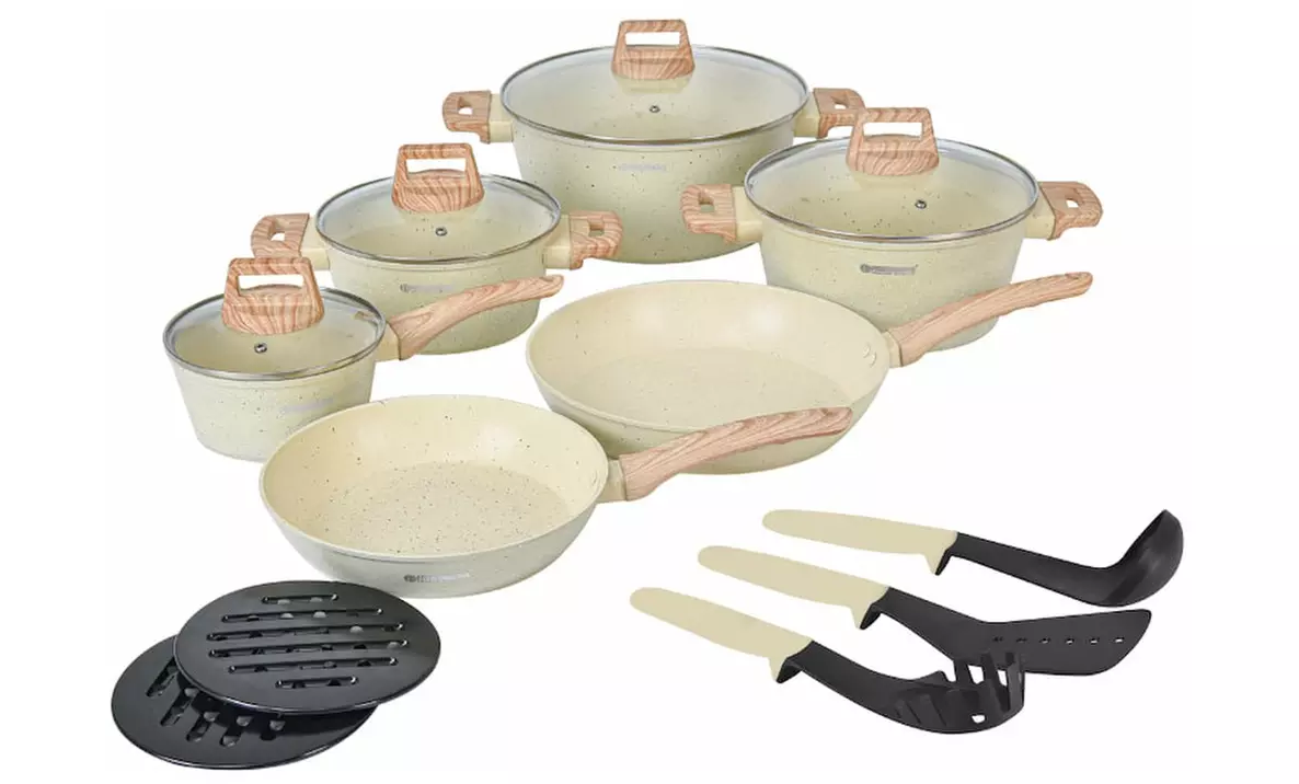 Batterie de cuisine Herzberg