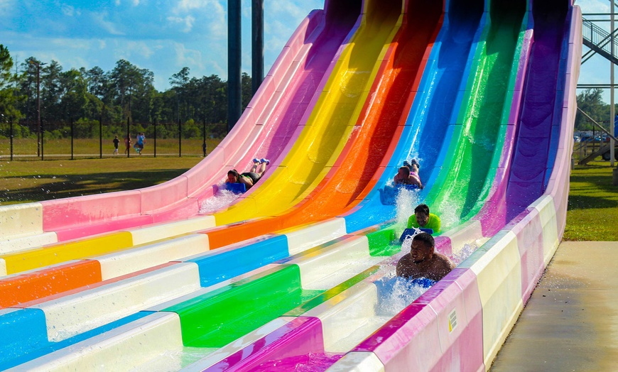 Image 17: Up to 15% Off at Big Rivers Waterpark And Adventures