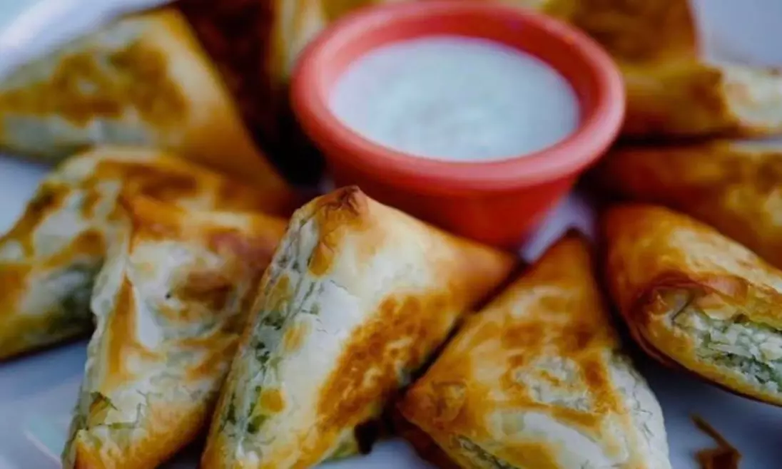 Savor Starters, Main Dishes, Desserts, and Drinks for 2 or 4 People