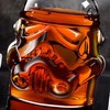 Image 4: Star Wars-Inspired Glass Whisky Decanter Set - 750ml 