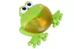 BabyLuv Musical Bubble Bath Maker Baby Bath Toy Bubble Machine (Crab or Frog) - Second Medium