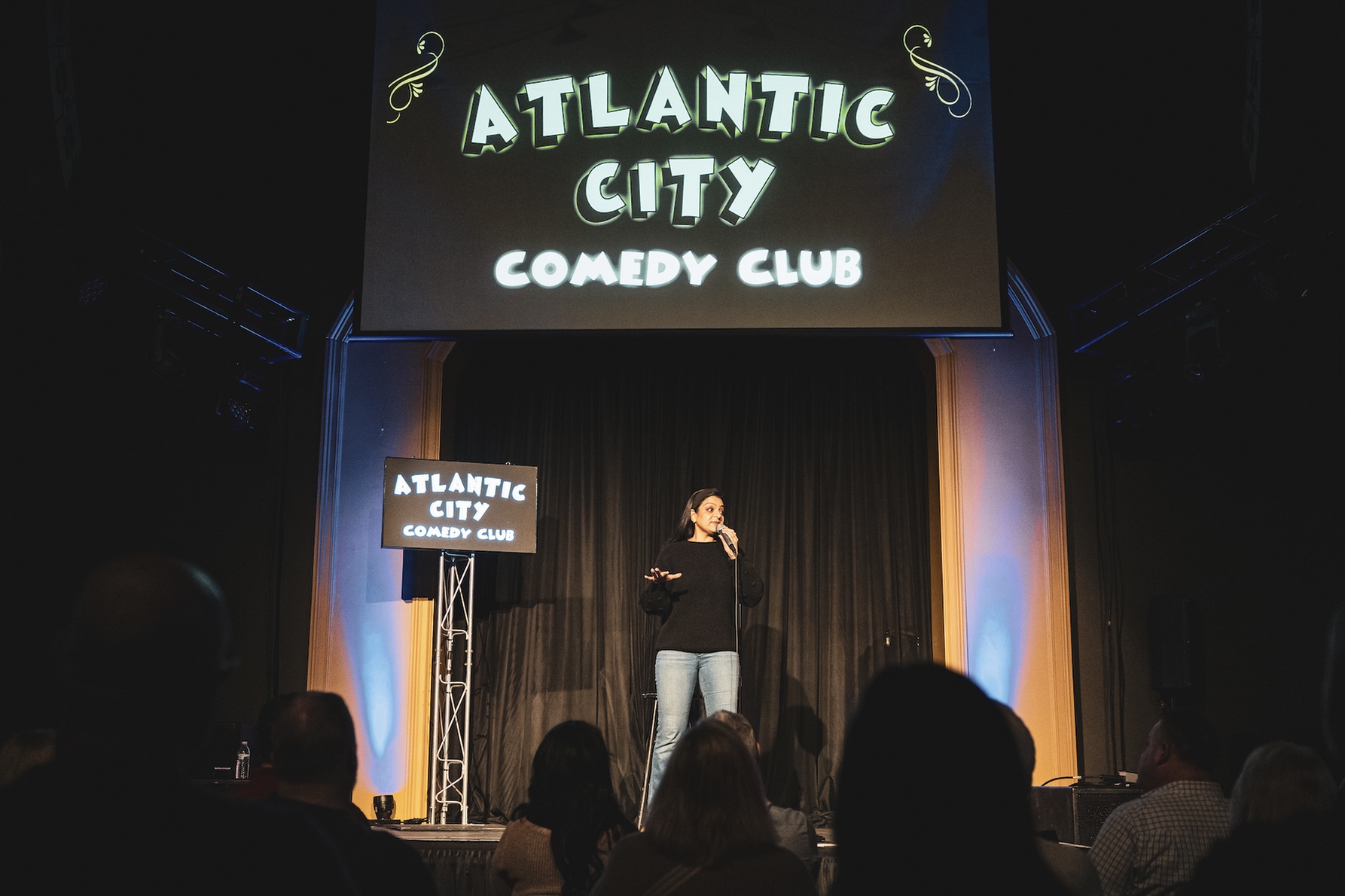 Atlantic City Comedy Club – Up to 55% Off Standup