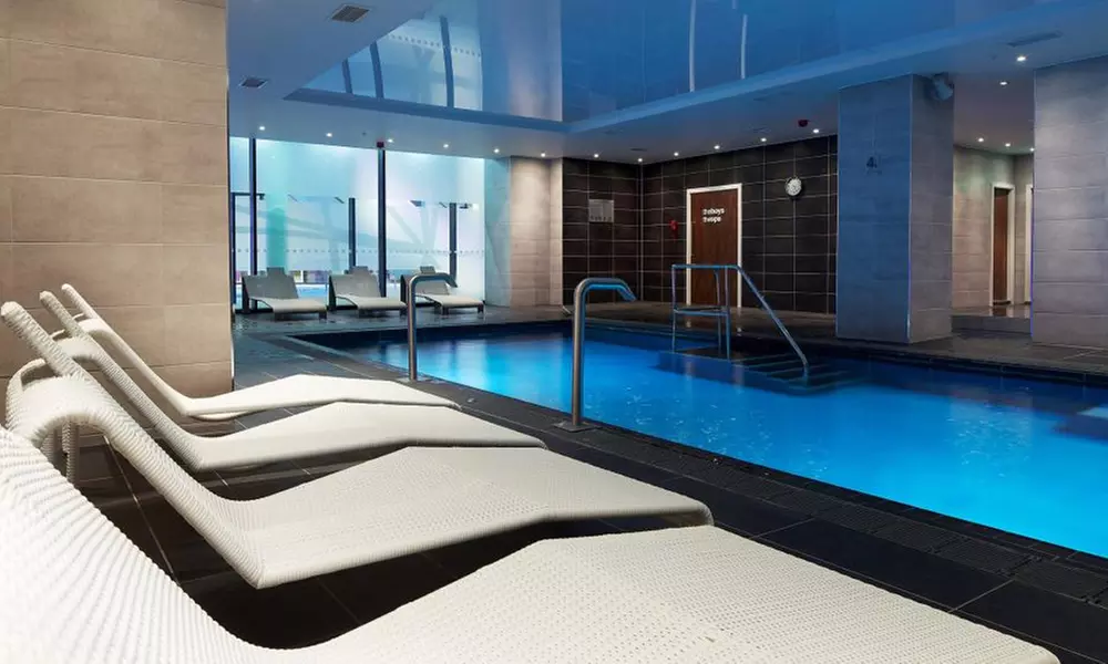 Spa Access, Treatment and Light Lunch from £46 at The Club and Spa (Up to 48% Off) - Primary Image