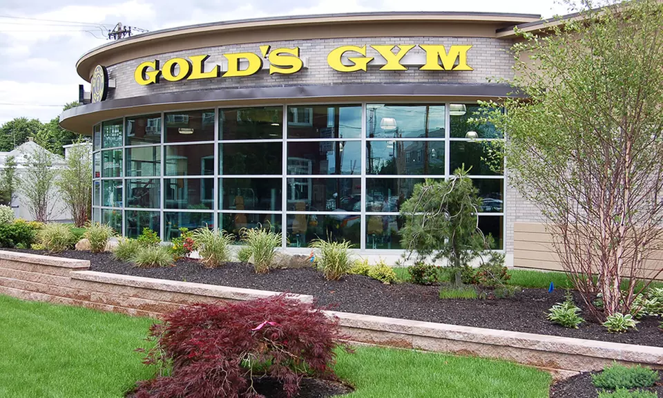 One or Three-Month Gym Membership with Unlimited Fitness Classes at Gold's Gym (Up to 78% Off)   - Primary Image