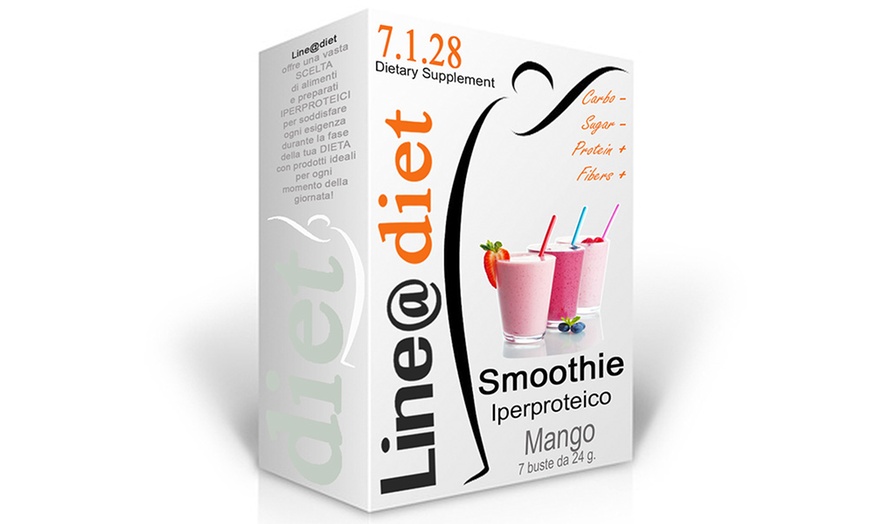 Image 12: Line@diet Protein Drinks (bis zu 117,77€/1kg)