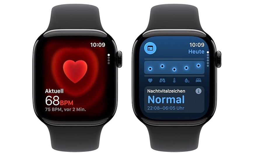 Image 2: Apple Watch Series 11, 42 oder 46 mm Gehäuse, Neu