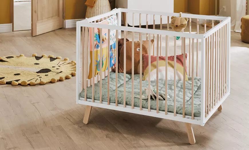 Image 1: Babybox 'Piraat' van het merk AT4