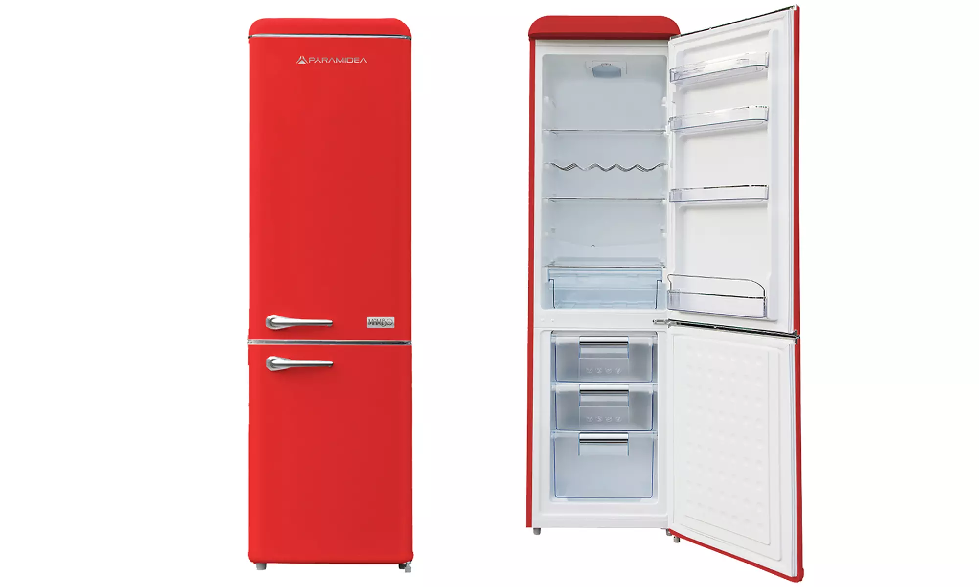 Frigorifero combinato Pyramidea