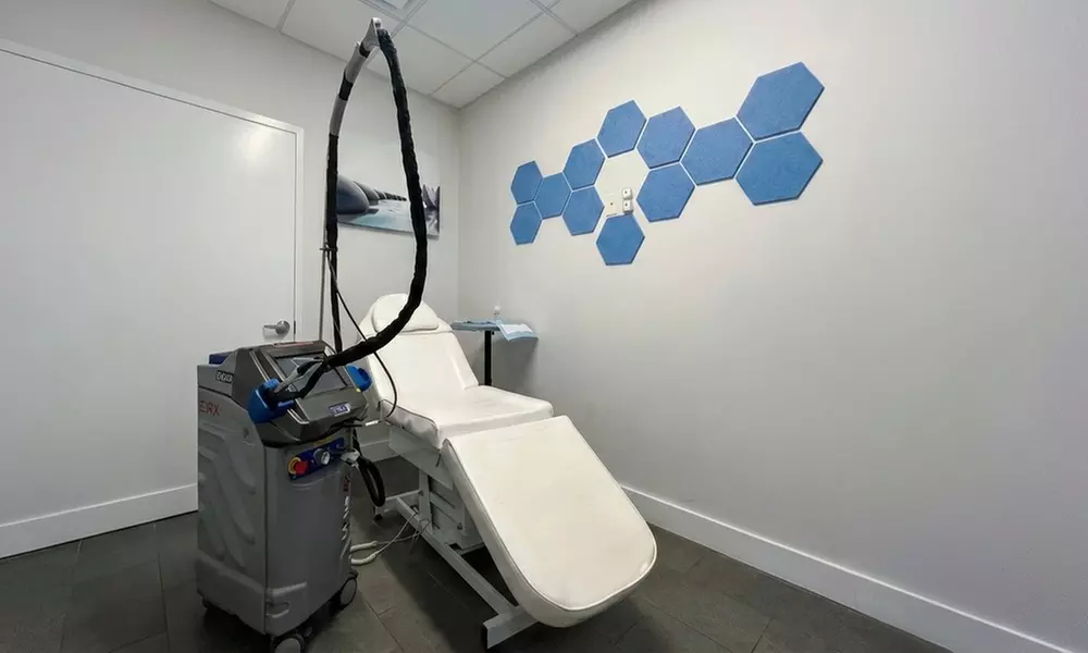 3 Laser Hair-Removal Sessions for Underarm, Brazilian, or Bikini Line — Consultation Included (Up to 50% Off) - Primary Image