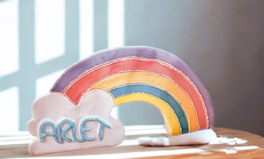 Image 8: Taller de cerámica iniciación o con vino para 1, 2 o 4 personas