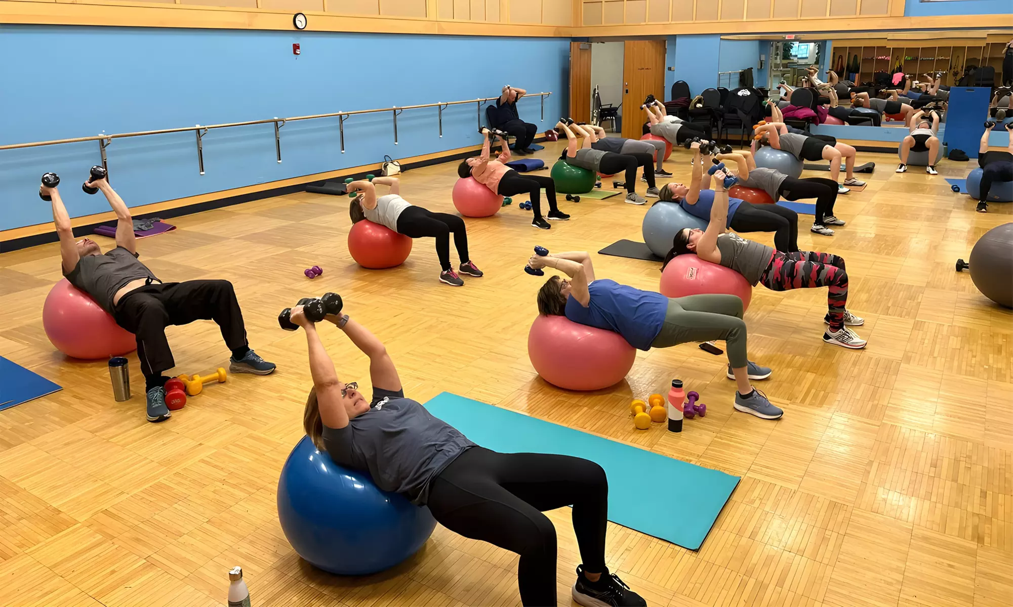 Try Any Class or Go Unlimited for a Month – Your Fitness, Your Way 