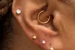 Enjoy Infinite Suites's Helix or Lobe Piercing Experience with Jewelry Included (Up to 45% Off) - Second Medium
