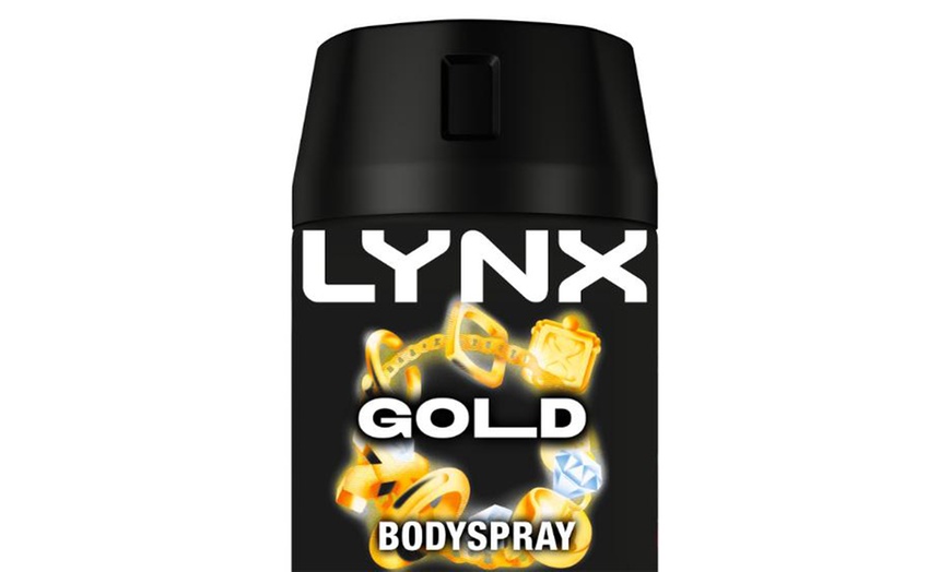Image 11: Lynx Deodorant Six-Pack