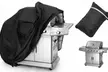 7 Size BBQ Gas Grill Cover Barbecue Waterproof Outdoor Heavy Duty Protection - Second Medium