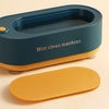 Image 5: 1 ou 2 mini machines à nettoyer pour lunettes et bijoux