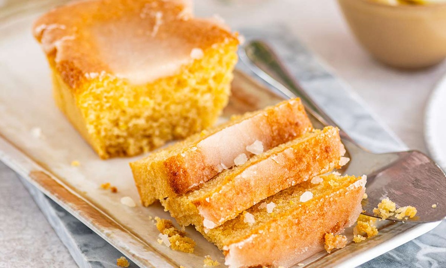 Image 3: Huffkins Afternoon Tea Gift Set