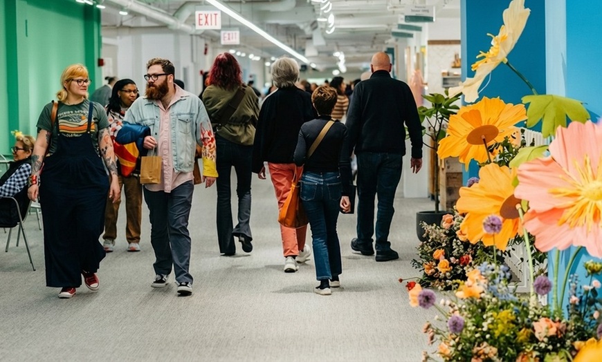 Image 11: General Admission Ticket to One of a Kind Spring Show – Chicago