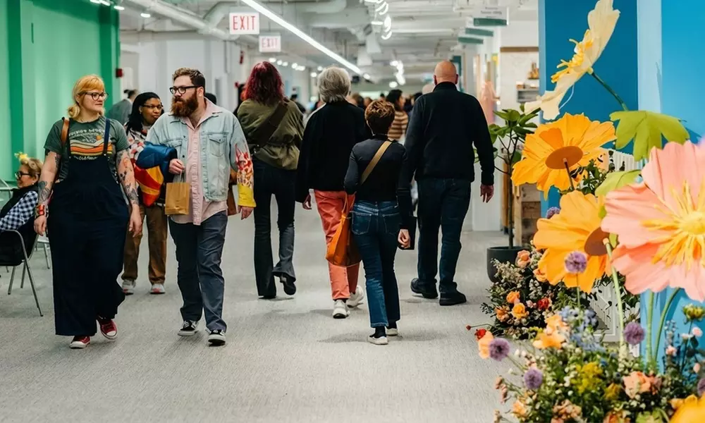 General Admission Ticket to One of a Kind Spring Show – Chicago