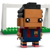 Image 5: LEGO BrickHeadz, Manchester United or FC Barcelona