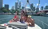 Experience Jet Ski & Boat Combo: 4 or 6 Hrs on the Water for Up to 6 or 13 People(Up to 54% Off)