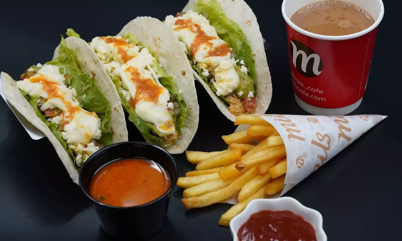 Up to AED 150 Off Anything On The Menu - Credit from Mils Cafe @Deira - Image 7