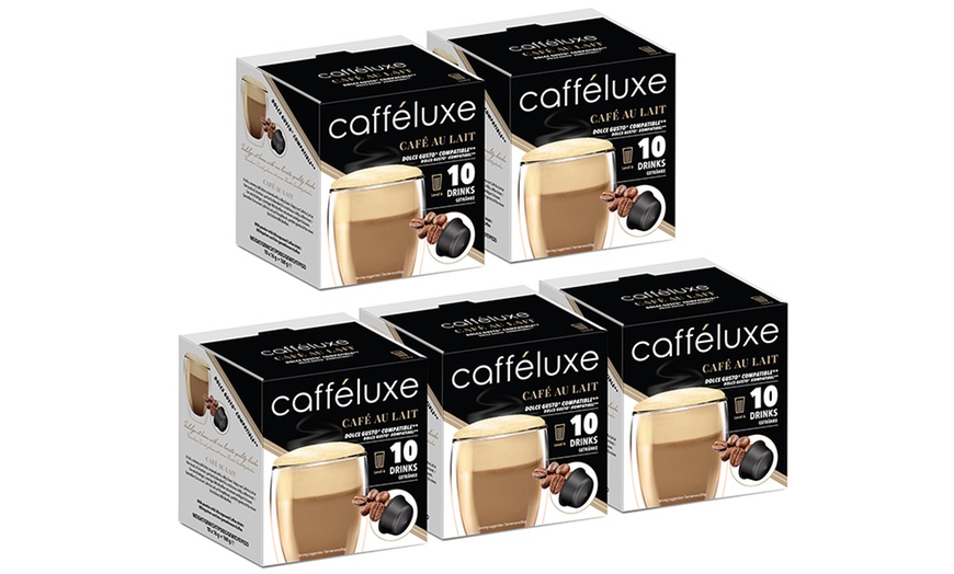 Image 3: Caffeluxe Single-Serve Capsules