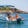 Image 4: Alquiler de barco sin conductor y sin licencia hasta 6 personas