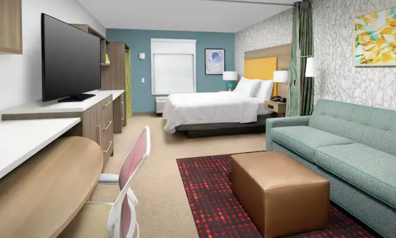 Modern Extended-Stay Hotel: Comfort and Convenience for Every Traveler