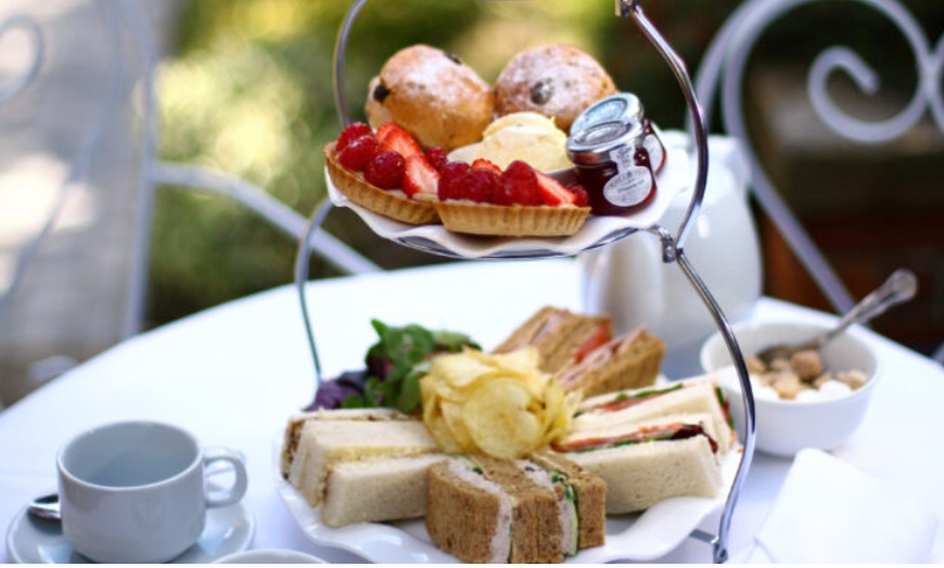 Image 5: Enjoy Traditional Or Sparkling Afternoon Tea For 2 Or 4