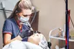 Up to 50% Off on Permanent Makeup at Sola Salons- Graceful Brows and Beauty - Second Medium