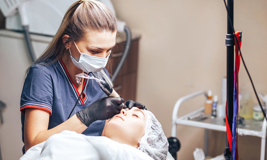 Image 5: Up to 50% Off on Permanent Makeup at Sola Salons- Graceful Brows and Beauty