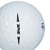 Image 3: Taylormade TP5 Refurbished Personalized Golf Balls 24 Pack