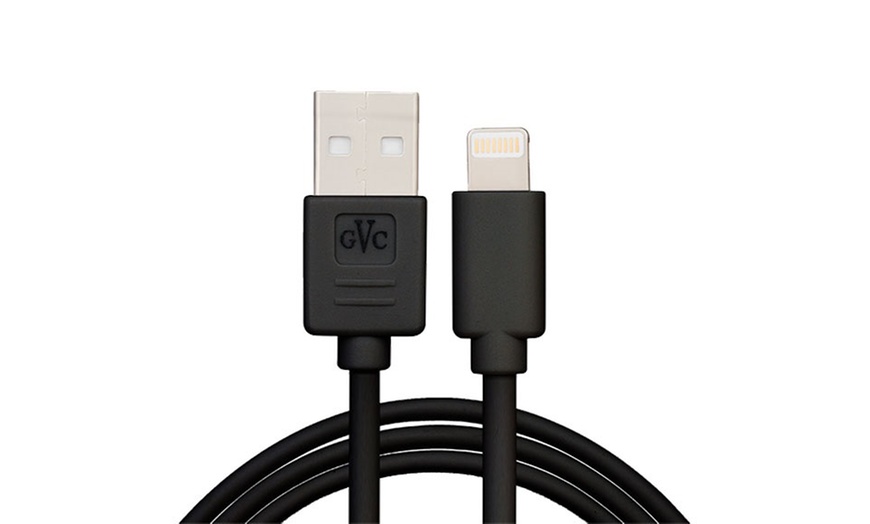 Image 16: 1, 2 ou 3 cables pour iPhone