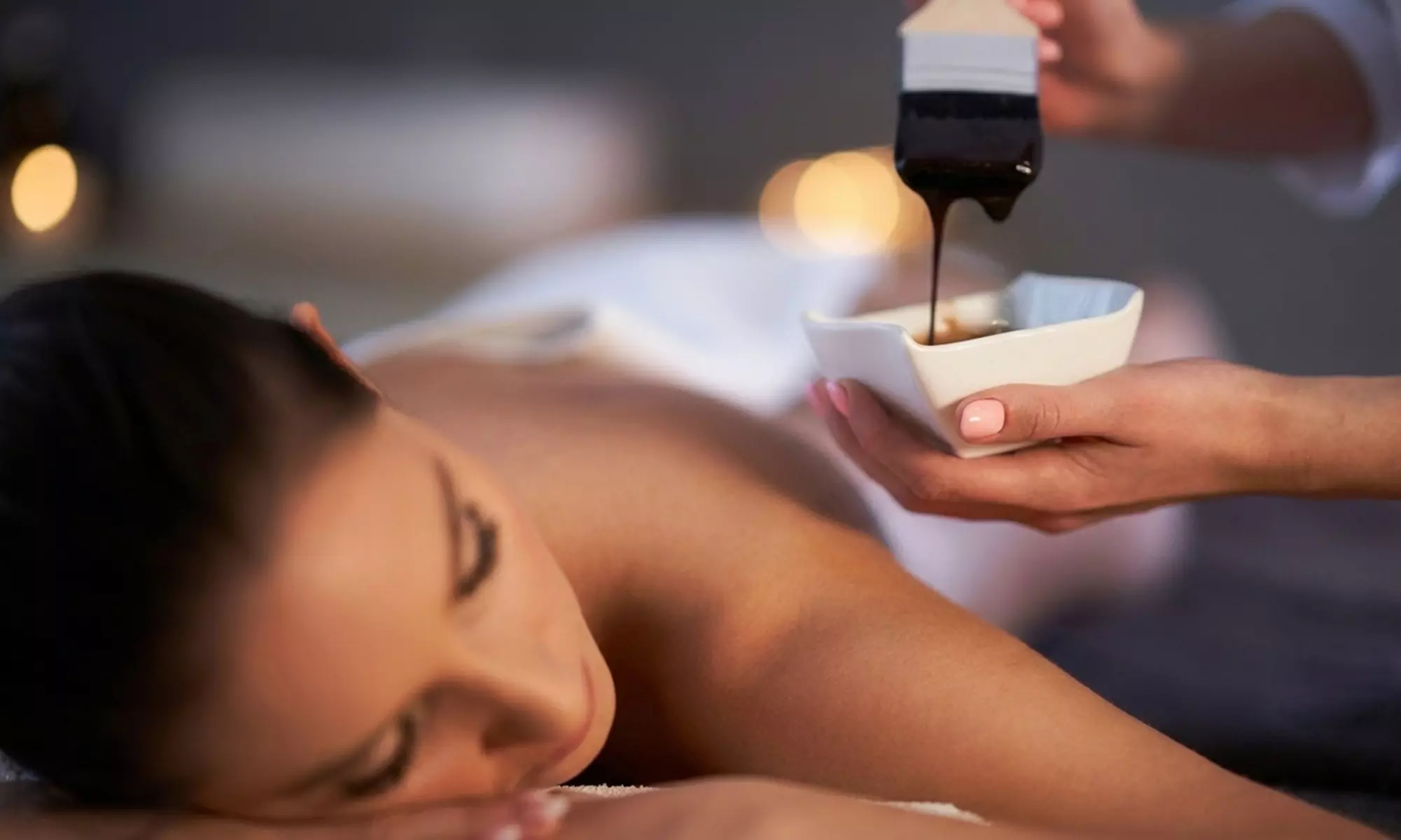 Ritual relajante a elegir con aromaterapia y aceites esenciales