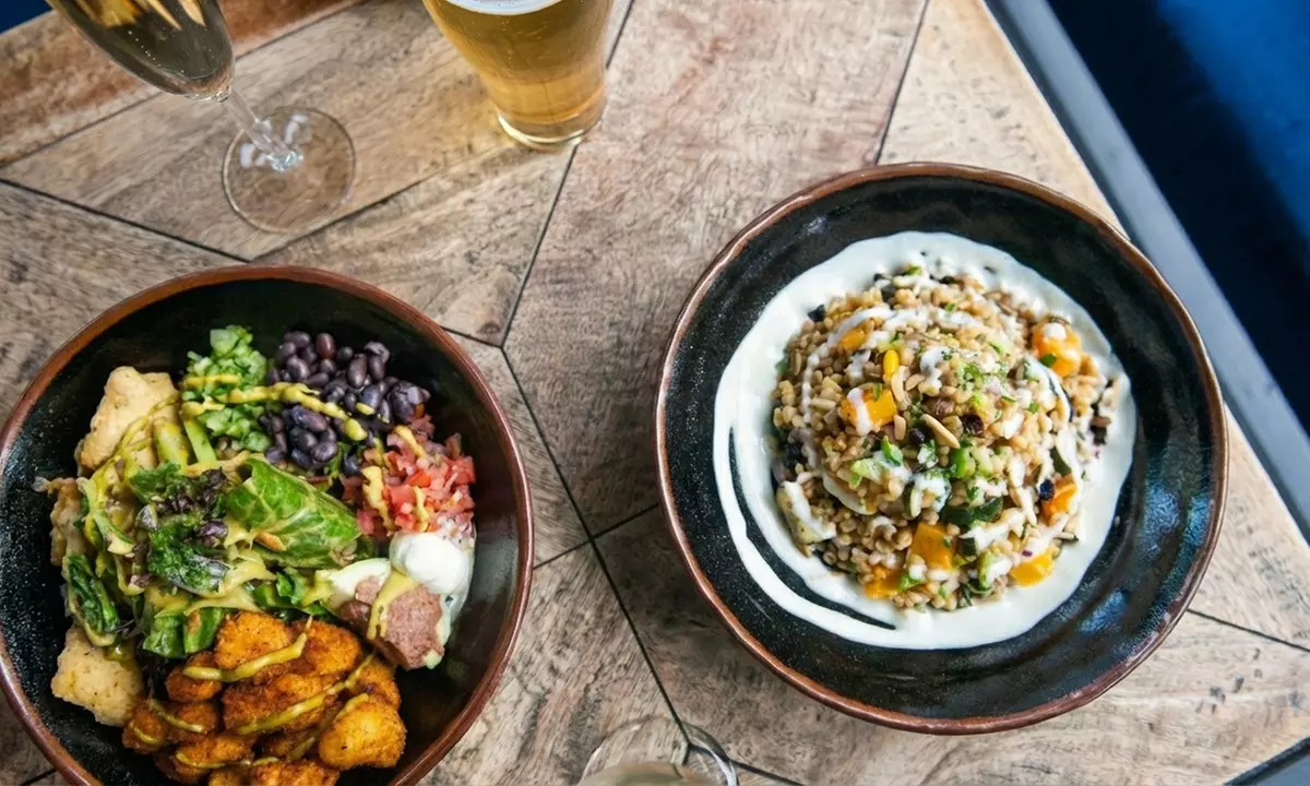 Experience 1920s Speakeasy Vibes with $150 or $250 Food & Drink Credit