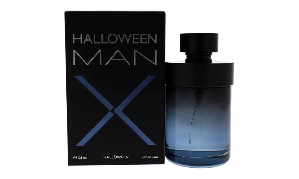 Halloween Man X By Jesus del Pozo EDT  4.2 oz / 125 ml Spray