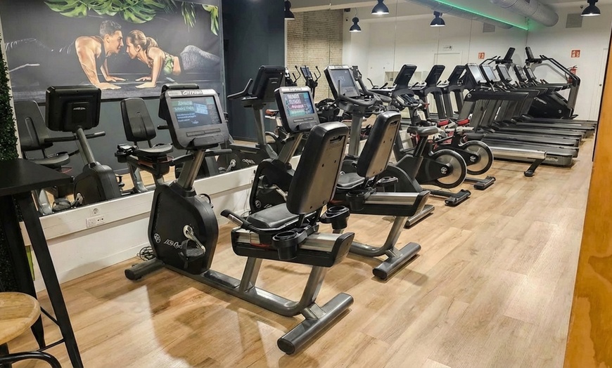 Image 4: 1, 3 o 6 meses de acceso a BeFit Hospitalet de Llobregat
