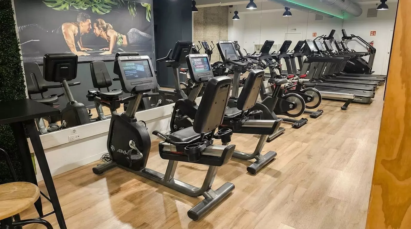 1, 3 o 6 meses de acceso a BeFit Hospitalet de Llobregat