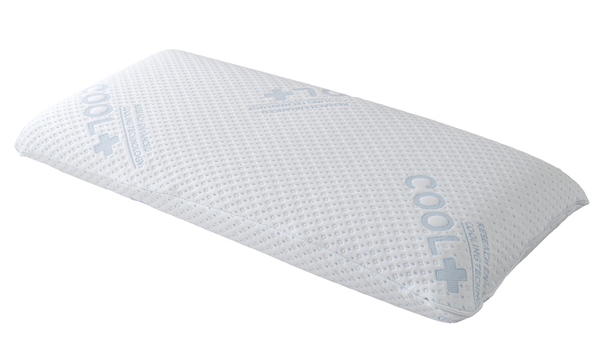 Image 4: Traversin à mémoire de forme, Sampur