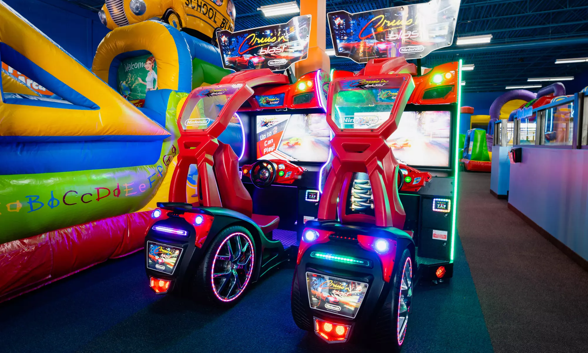 Weekday Party Packages for 10 or 20 Kids 