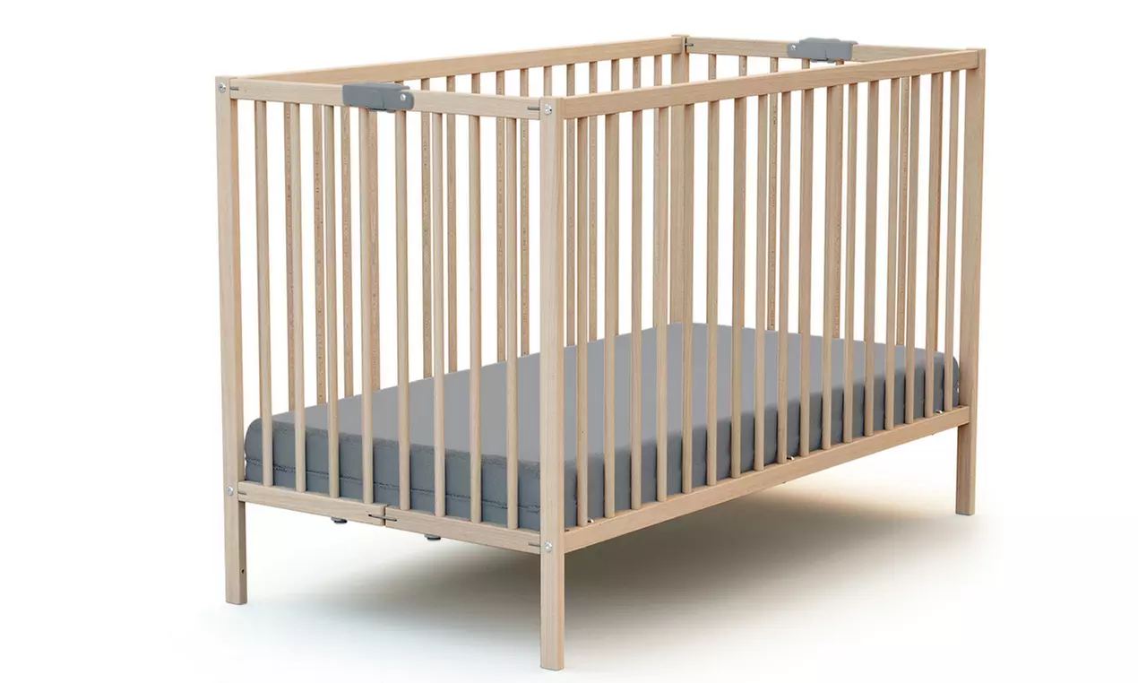 Opklapbed 'AT4' voor baby´s