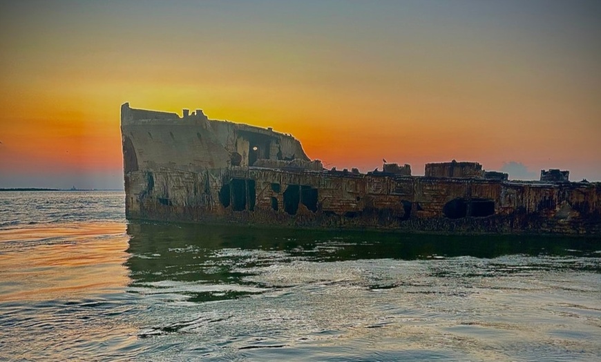 Image 5: 60 Minute BYOB Sunset Cruise – Adults-Only with Gulf Coast Views