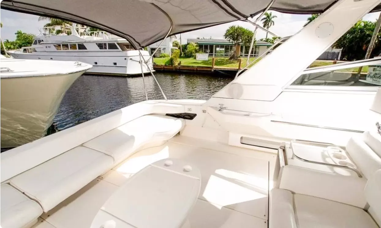 Six Hours AM or PM Yacht Rental with Jet Ski and/or Private Chef
