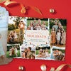 Image 1: PhotoAffections Custom Holiday Photo Cards & Personalized Greetings