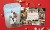 PhotoAffections Personalized Holiday Greetings: 40, 70, 100, or 150 Custom Photo Cards (Up to 79% Off)