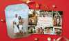 PhotoAffections Personalized Holiday Greetings: 40, 70, 100, or 150 Custom Photo Cards (Up to 79% Off)     