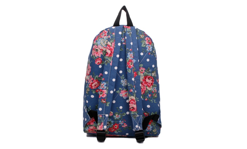 Image 28: Miss Lulu Backpack