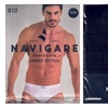Image 22: 5 o 10 slip uomo Navigare 100% cotone