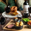 Image 1: 2 or 3-Course Sunday Lunch with a Glass of Wine for Two or Four People